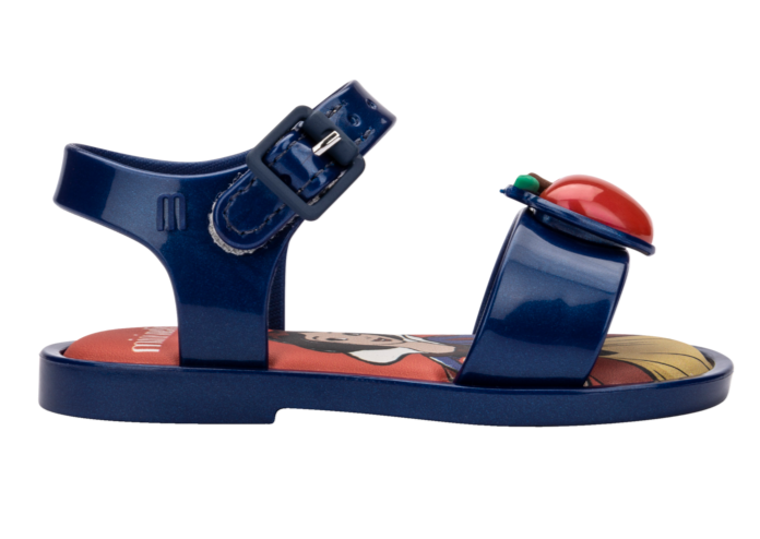 Mini Melissa Mar Sandal Disney Princess