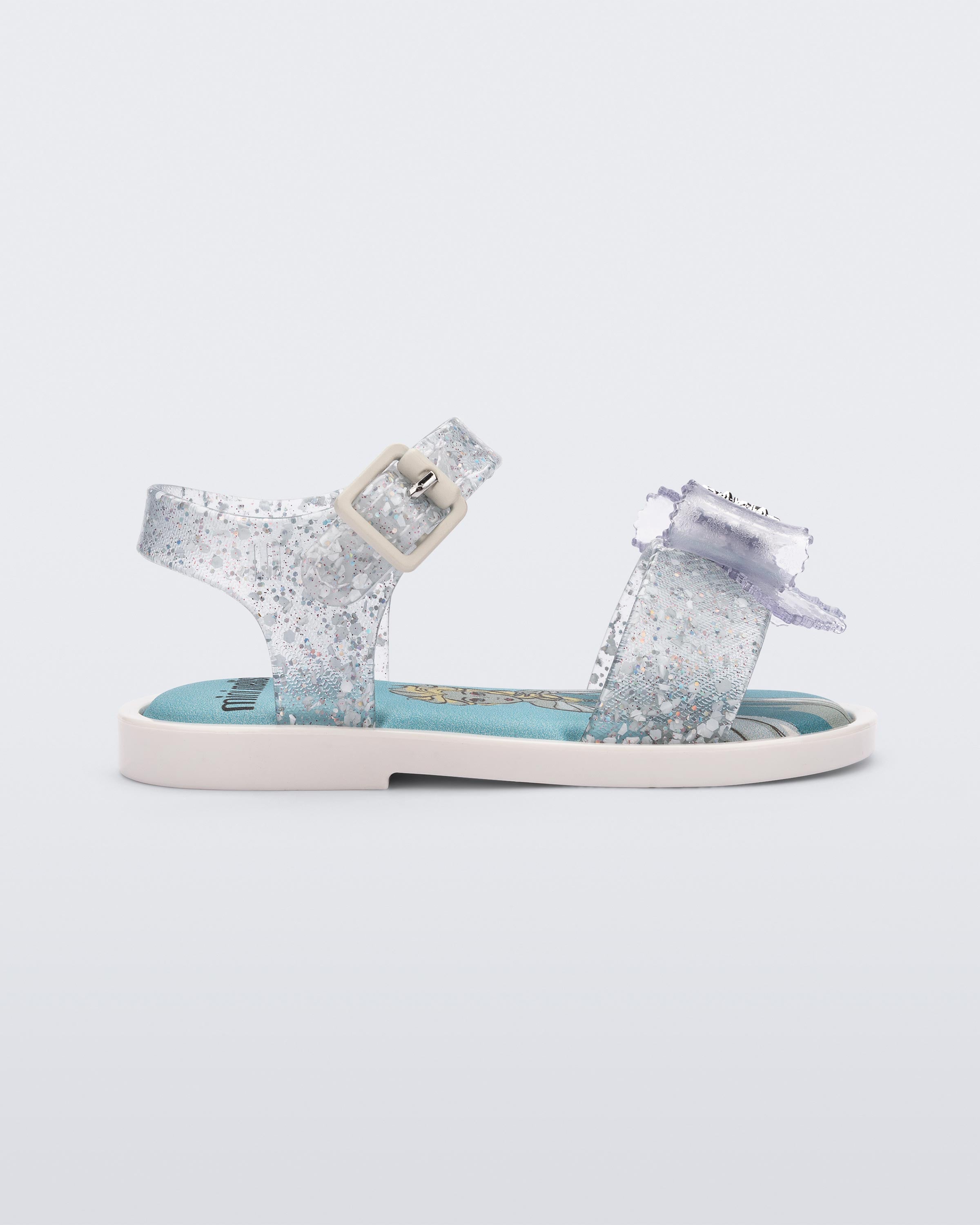 Mini Melissa Mar Sandal Disney Princess