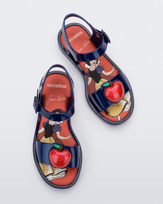 Mel Melissa Mar Sandal Disney Princess