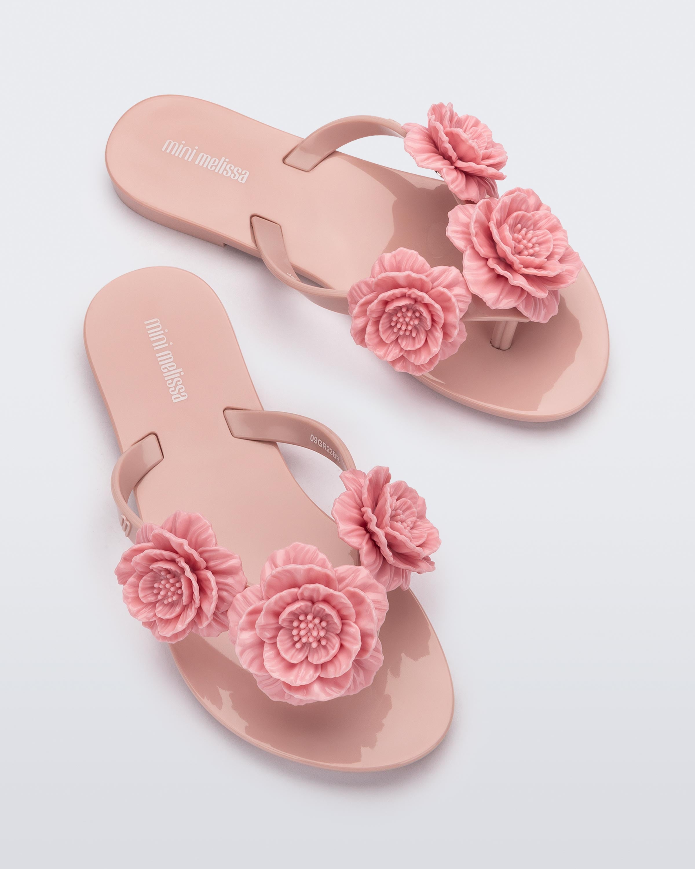 Mel Melissa Harmonic Springtime