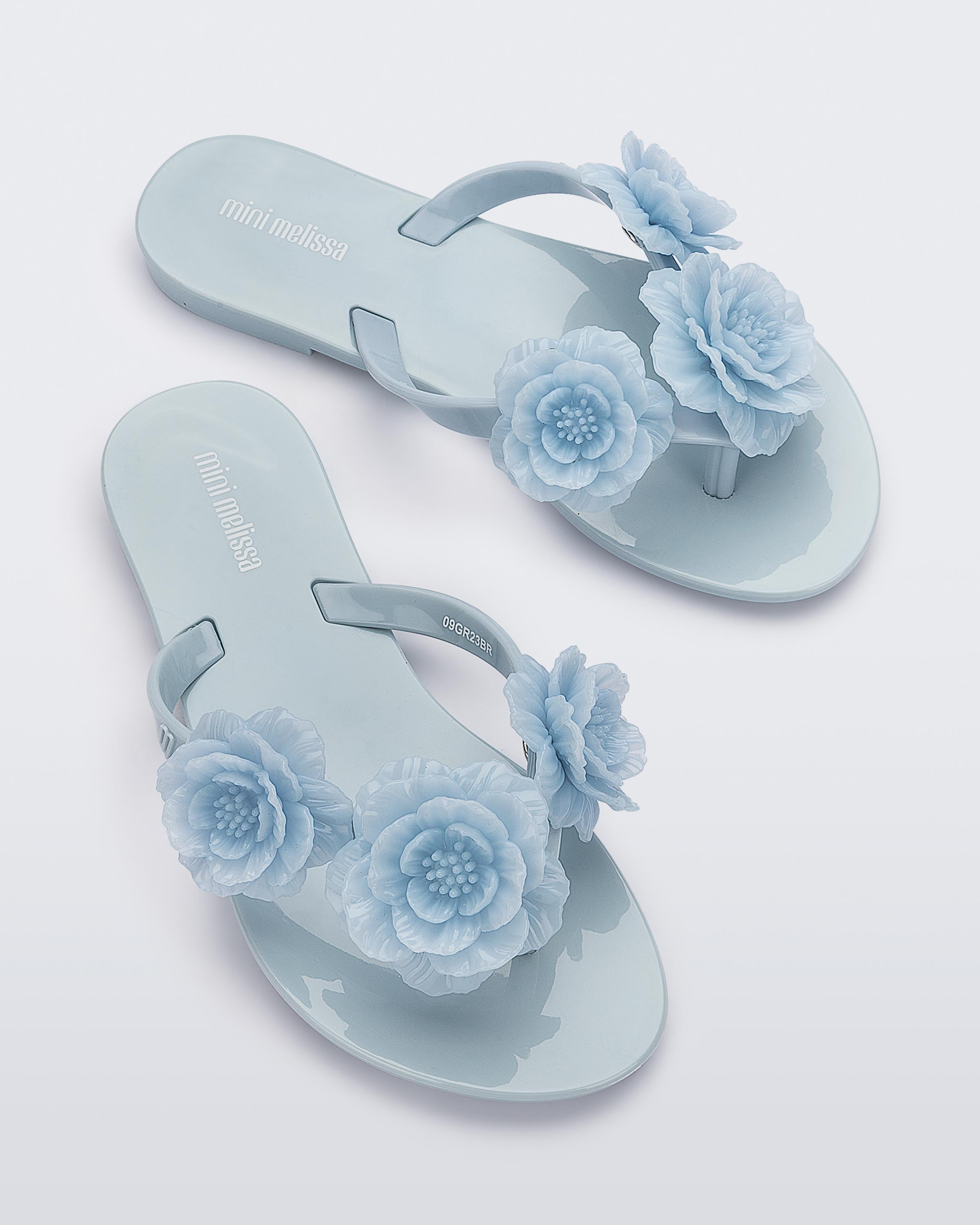Mel Melissa Harmonic Springtime