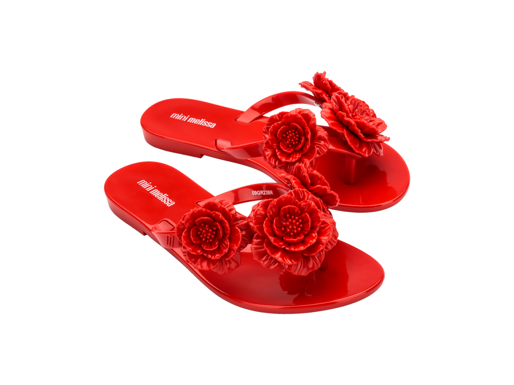 Mel Melissa Harmonic Springtime – melissa shoes Japan