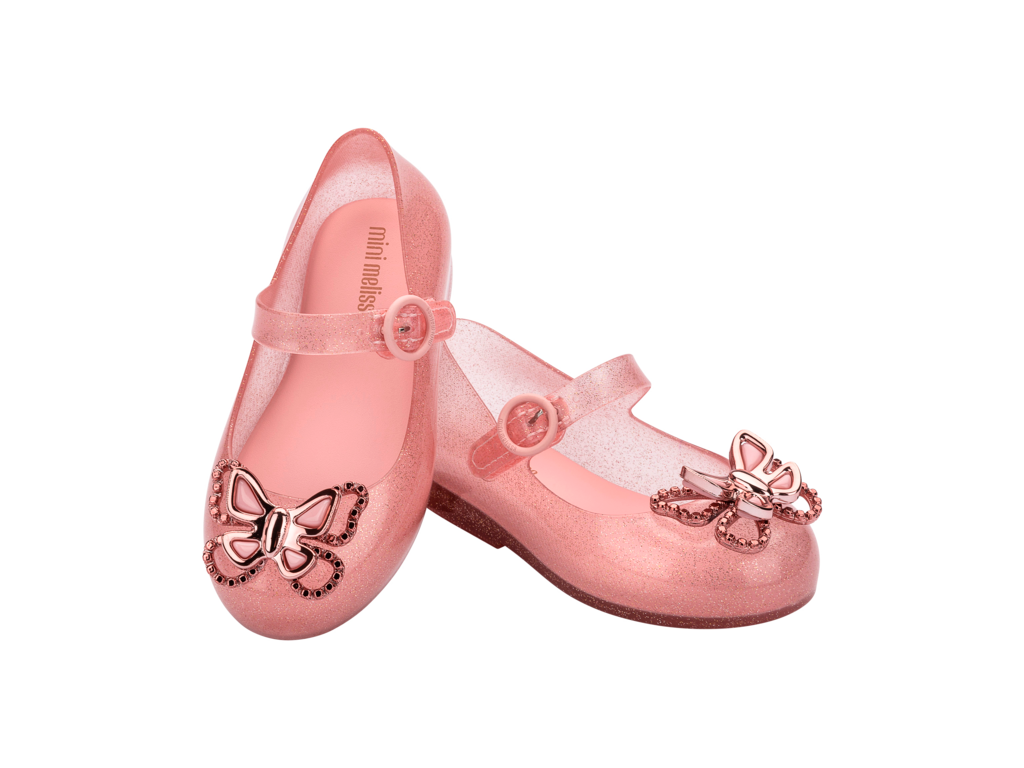 Mini Melissa Sweet Love Fly BB Pink