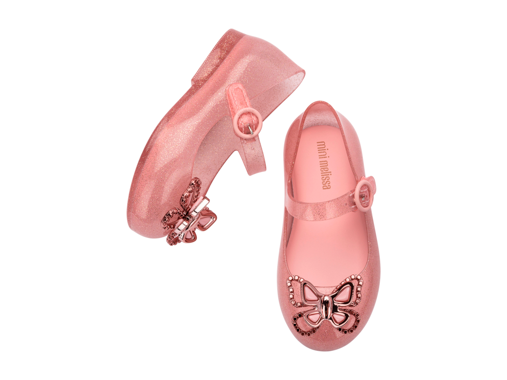 Mini Melissa Sweet Love Fly BB Pink