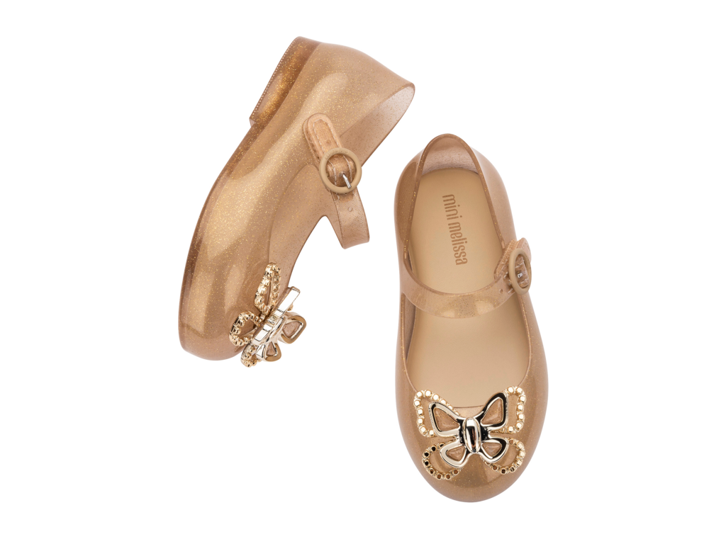 Mini Melissa Sweet Love Fly BB Gold