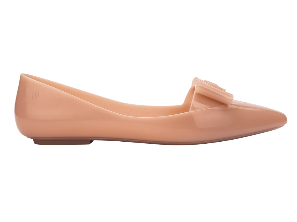 Melissa Pointy Chic Pink | melissa shoes Japan