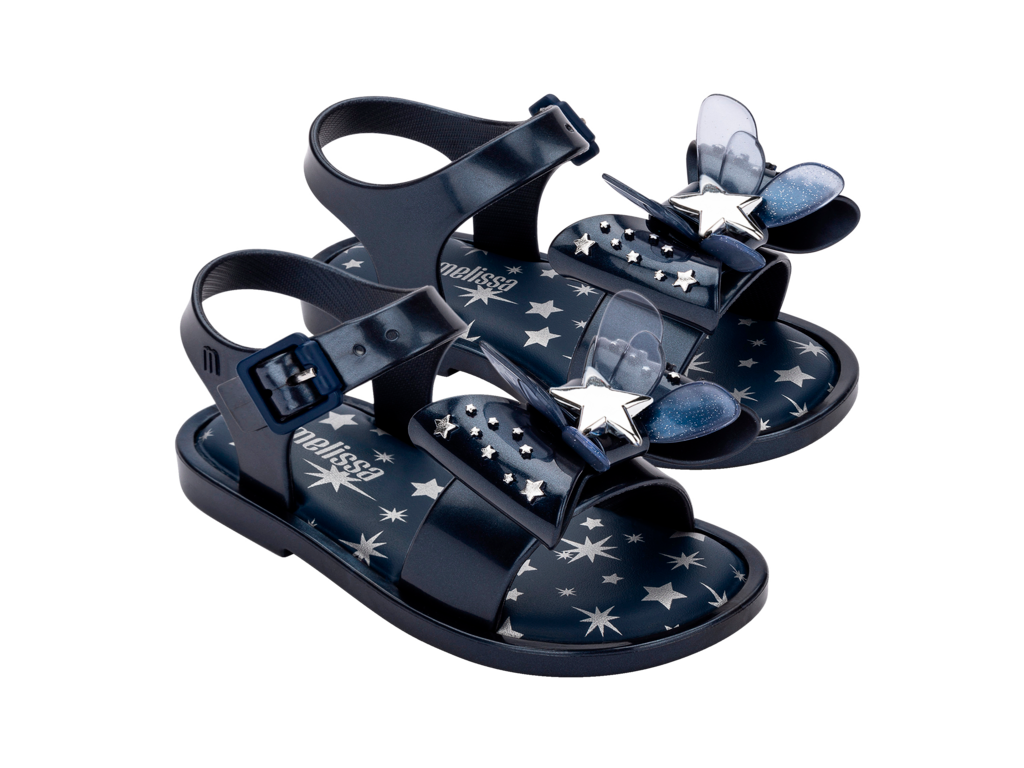 Mel Melissa Mar Sandal Star II – melissa shoes Japan