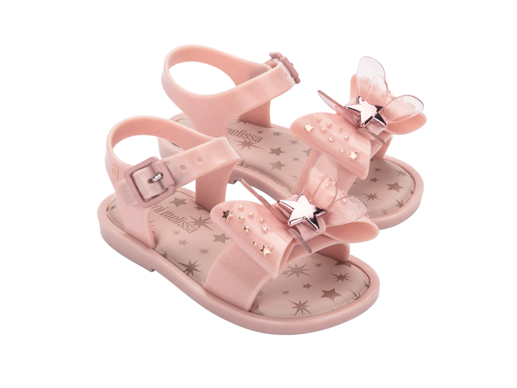 Kids Melissa Mar Sandal Star II