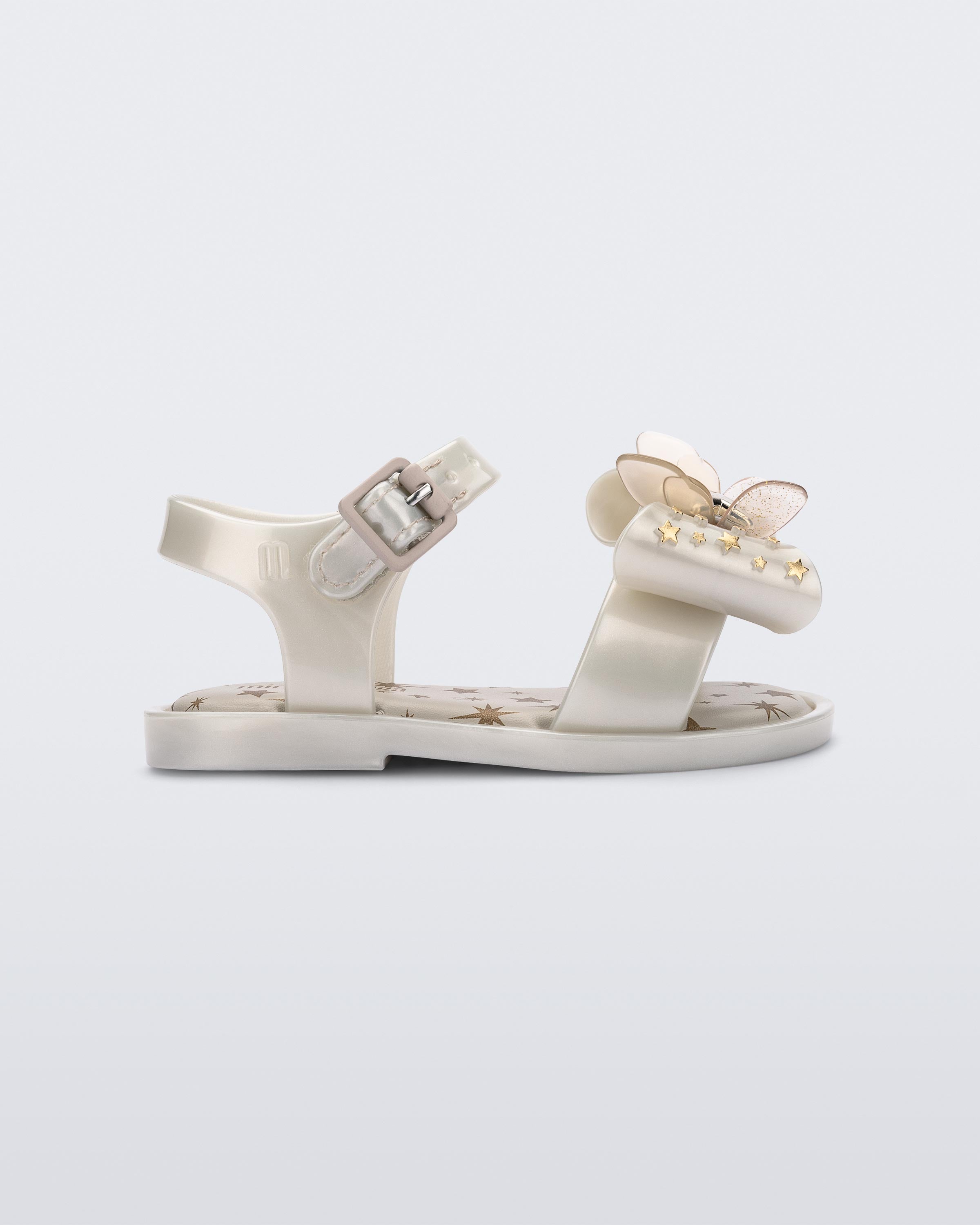Mini Melissa Mar Sandal Star II