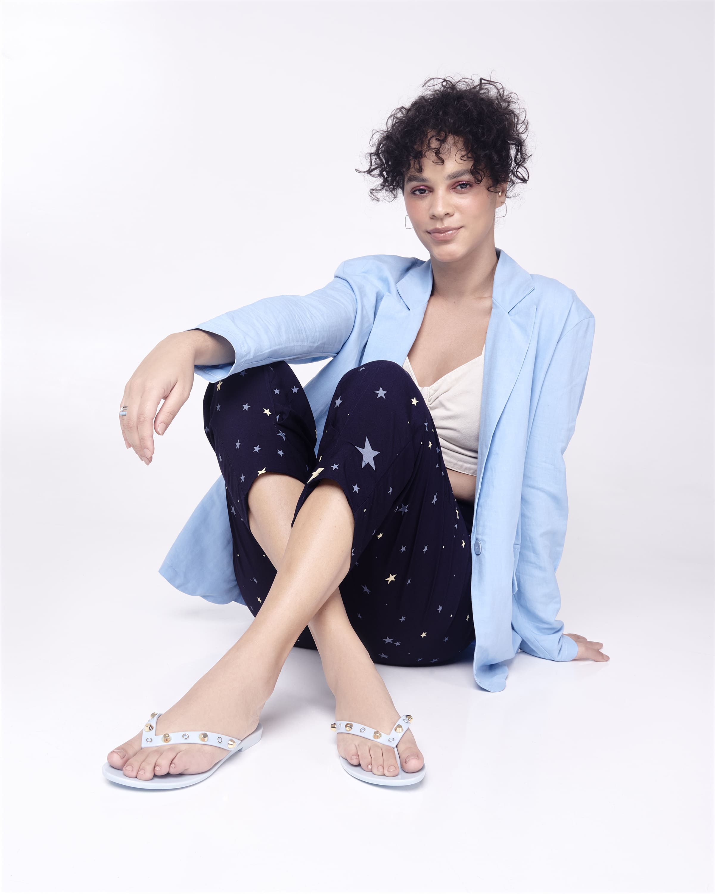 Melissa Harmonic Studs