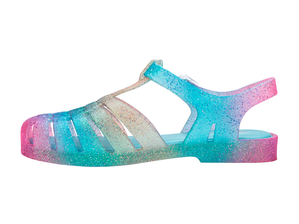 Possession グリッタージェリーサンダル Mel Melissa Possession Glitter – melissa shoes Japan