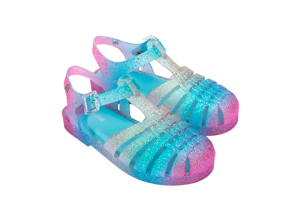 Melissa 追跡付/送料込 メリッサ ジェリーグリッターサンダル Mel Melissa Possession Glitter – melissa shoes Japan