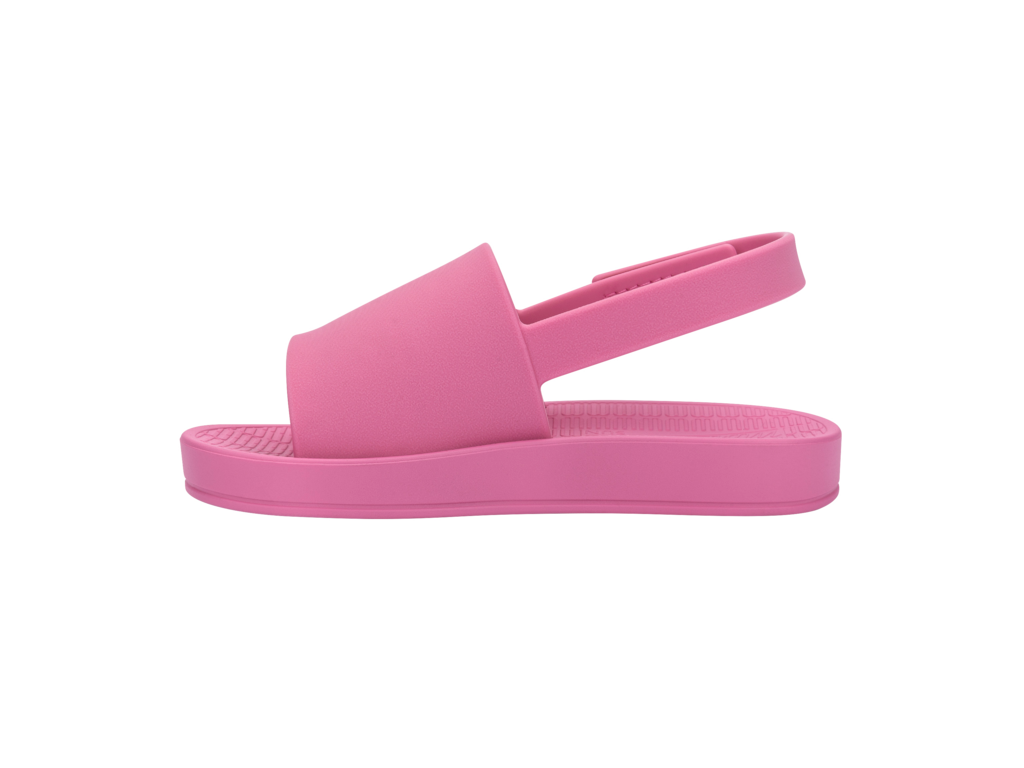 melissa Y/PROJECT ピンクサンダル メリッサ melissa MELISSA COURT SHOE + Y.PROJECT AD （PINK