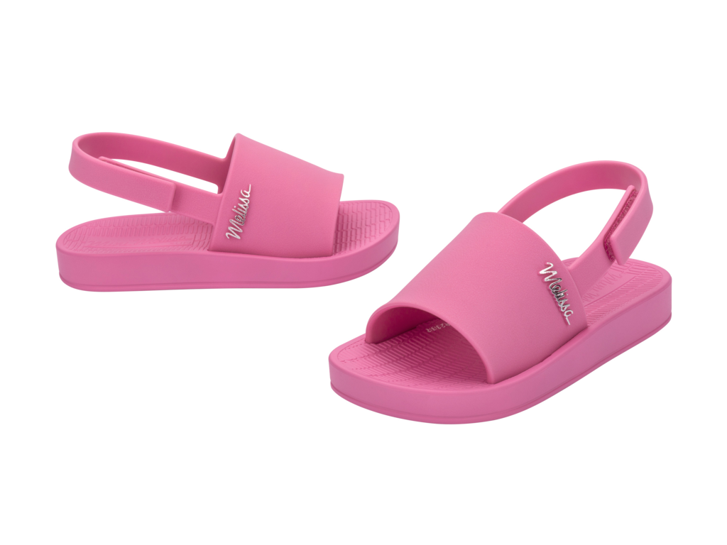 Mini Melissa Sun Sunset Pink