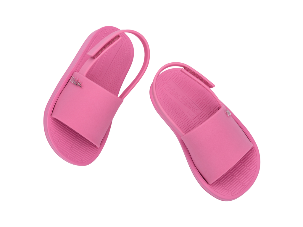 Mini Melissa Sun Sunset Pink