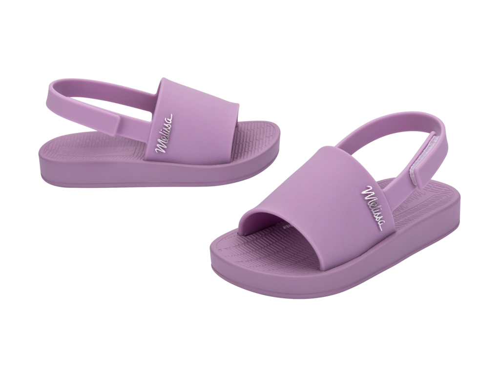 Mini Melissa Sun Sunset Lilac