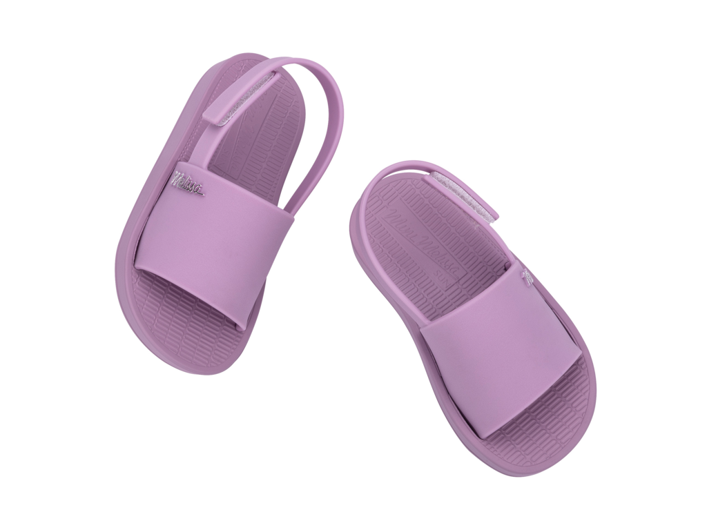 Mini Melissa Sun Sunset Lilac