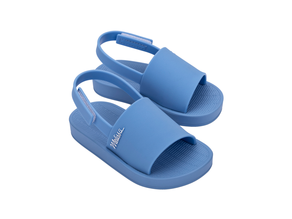 Mini Melissa Sun Sunset Blue – melissa shoes Japan