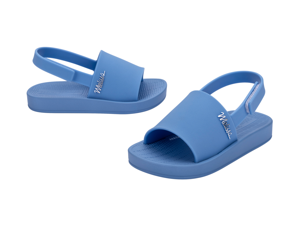 Mini Melissa Sun Sunset Blue