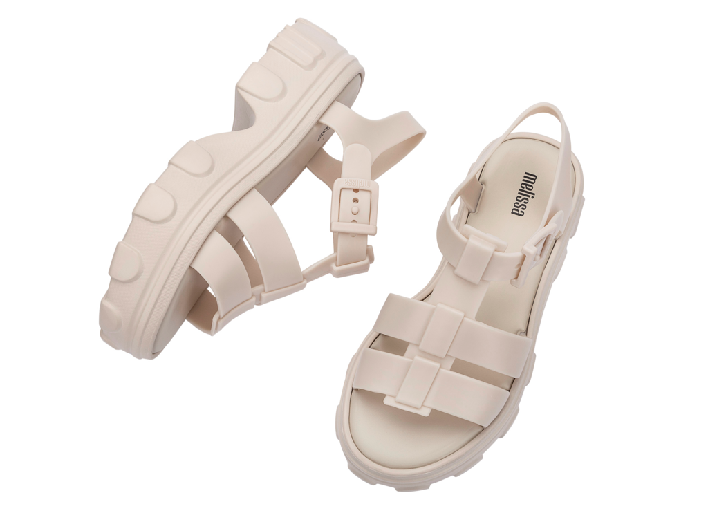 Melissa Ella Beige