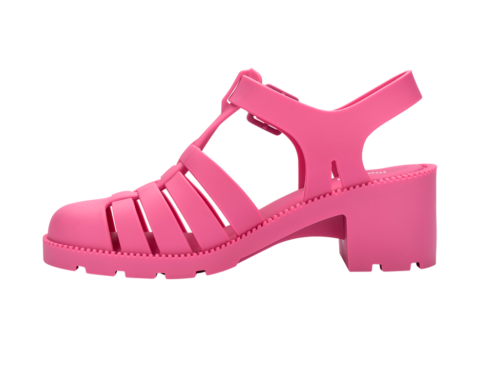 Melissa ID Heel
