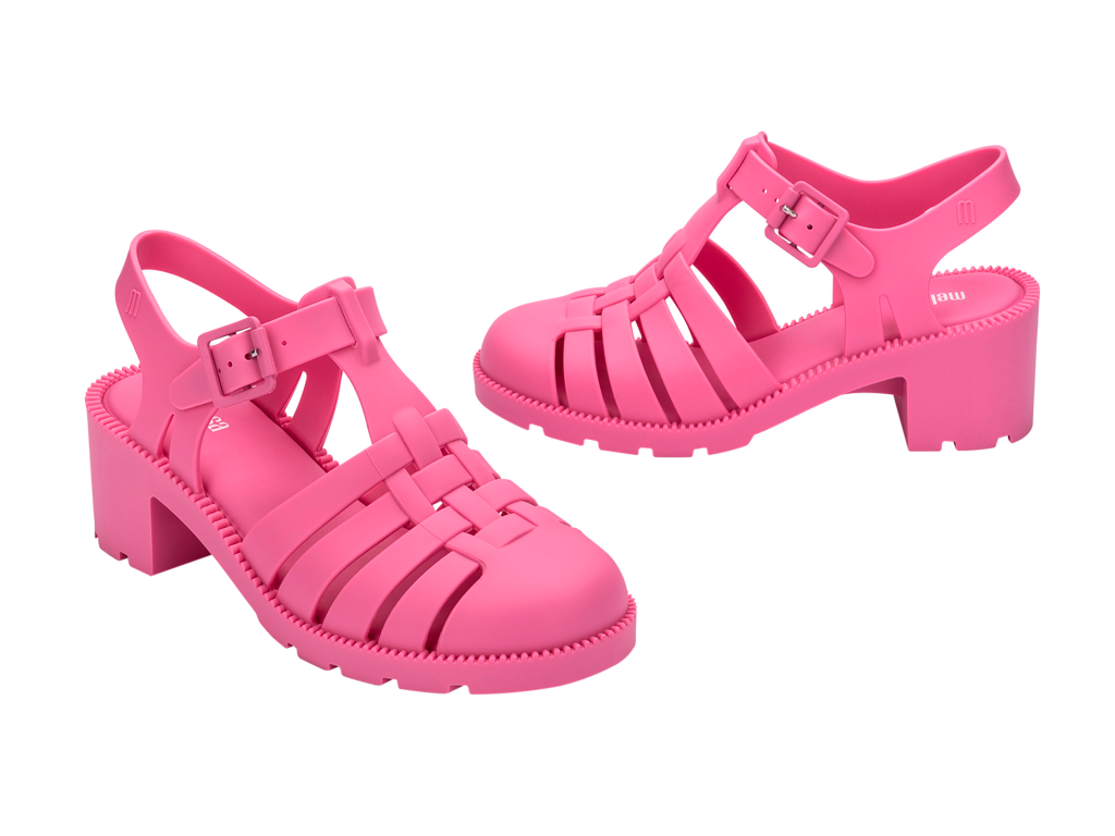 Melissa ID Heel