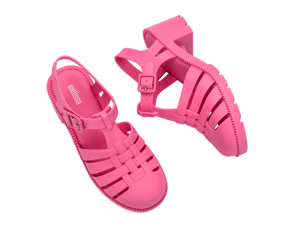 Melissa ID Heel