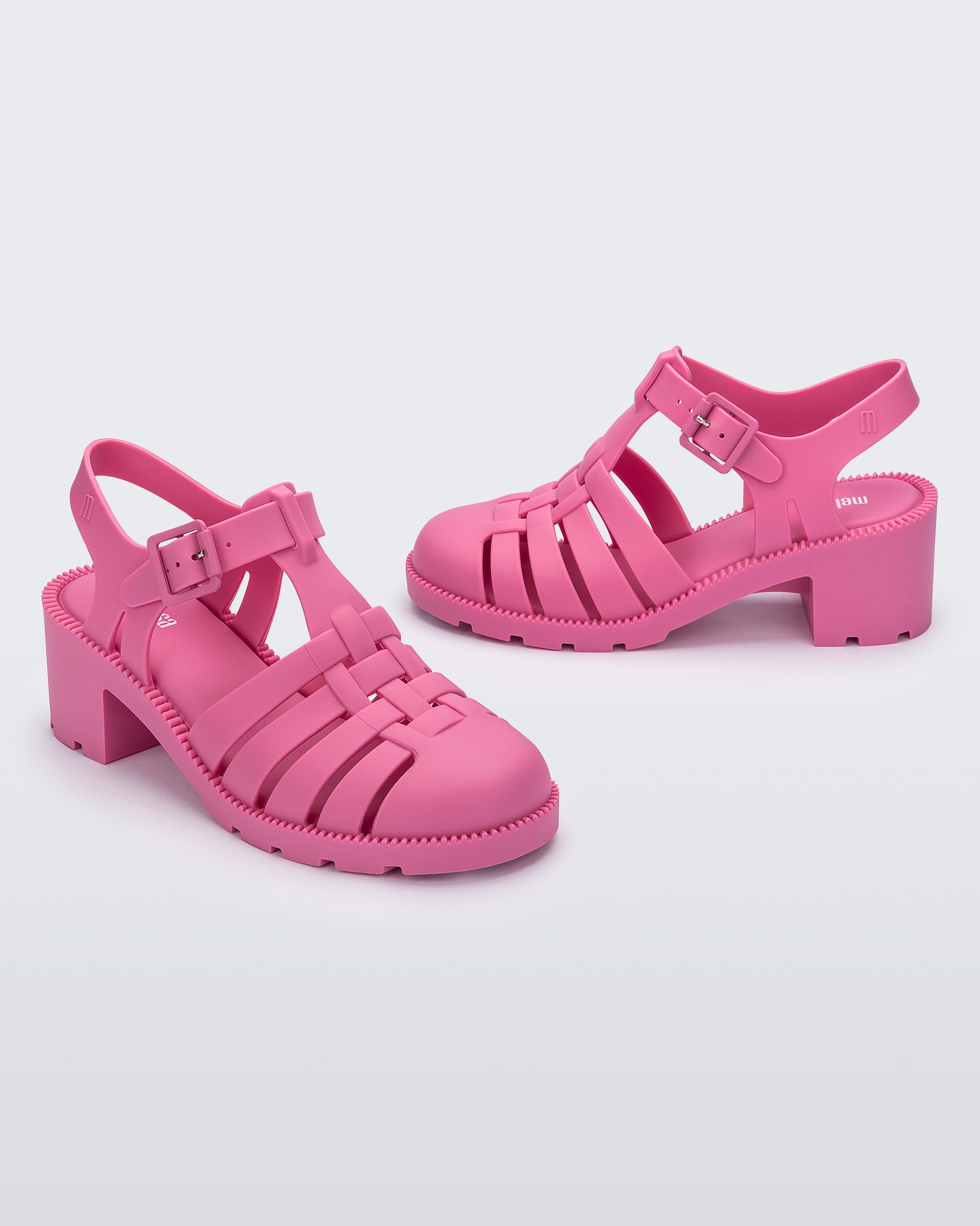 Melissa ID Heel