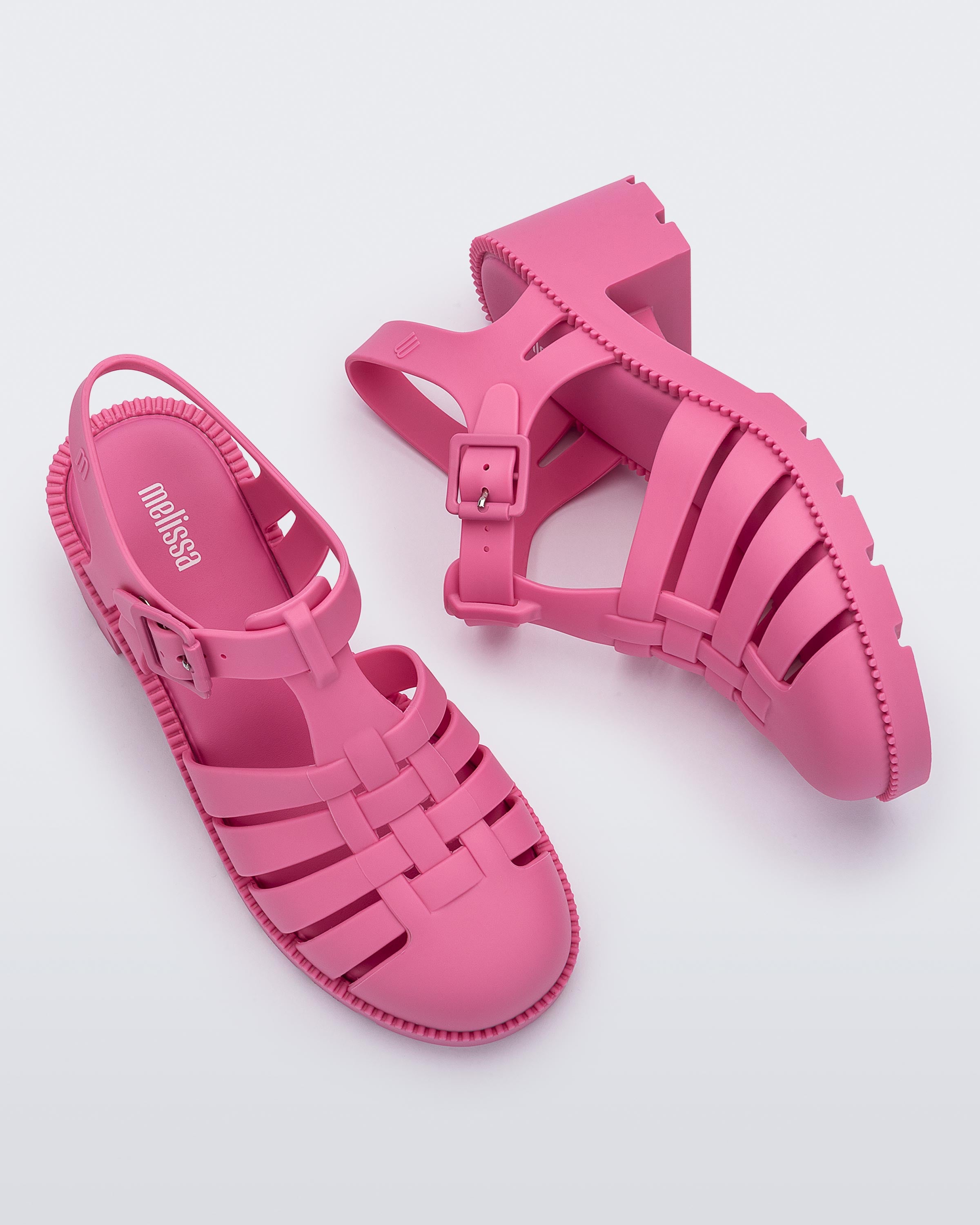 Melissa ID Heel