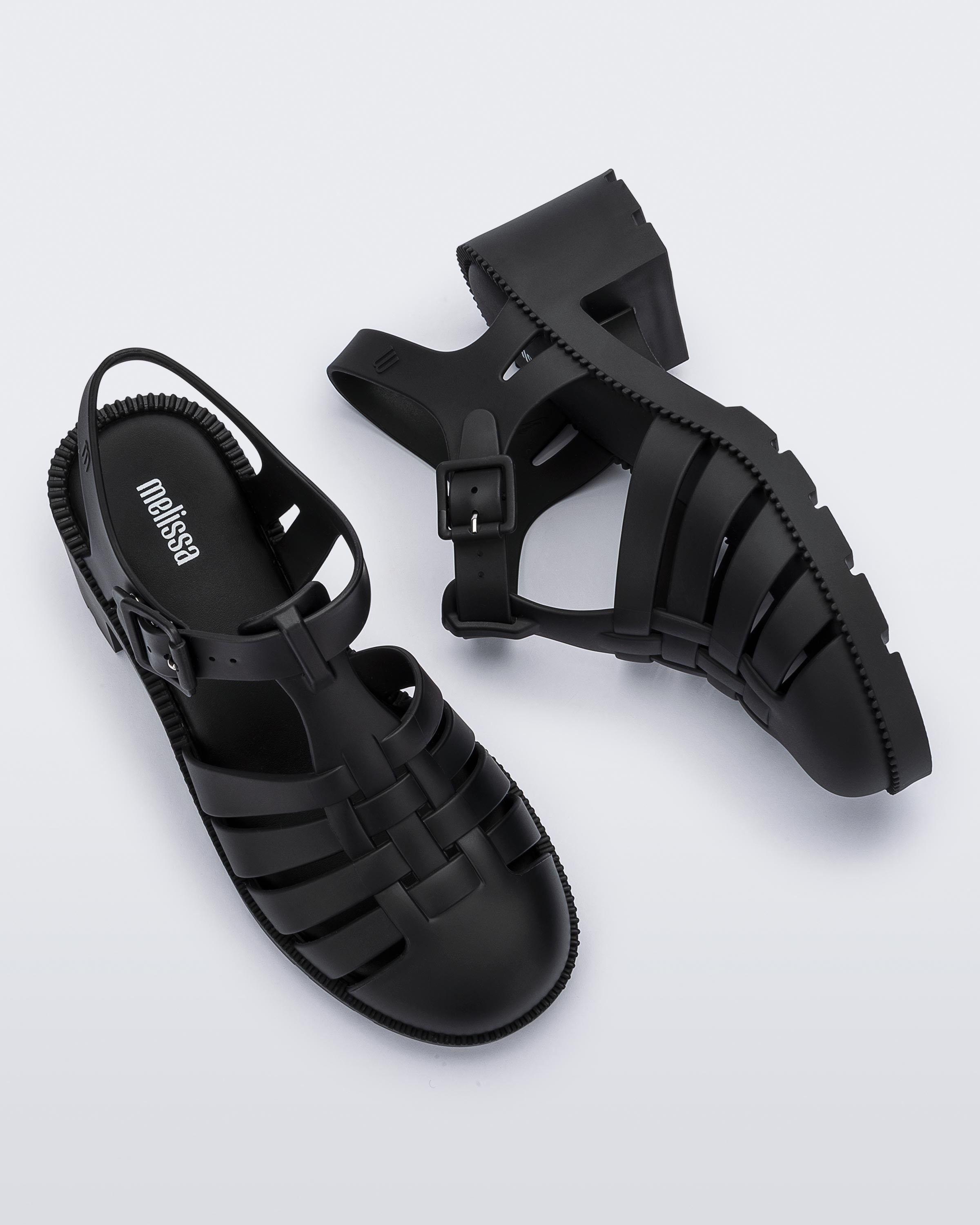 Melissa ID Heel