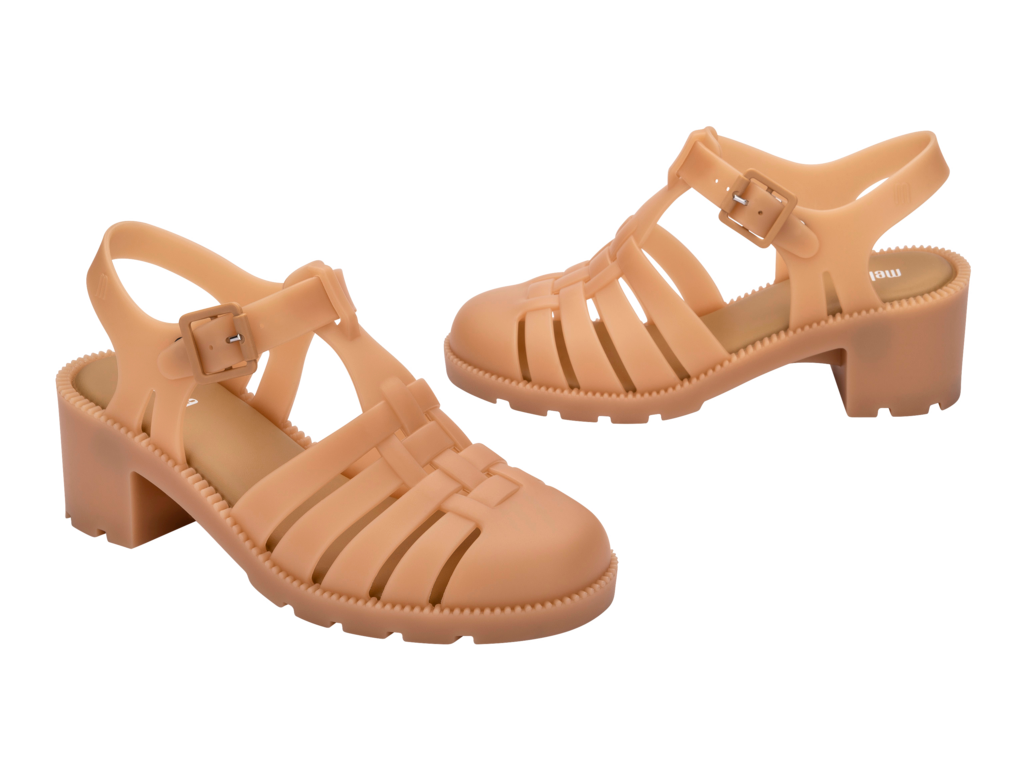 Melissa ID Heel