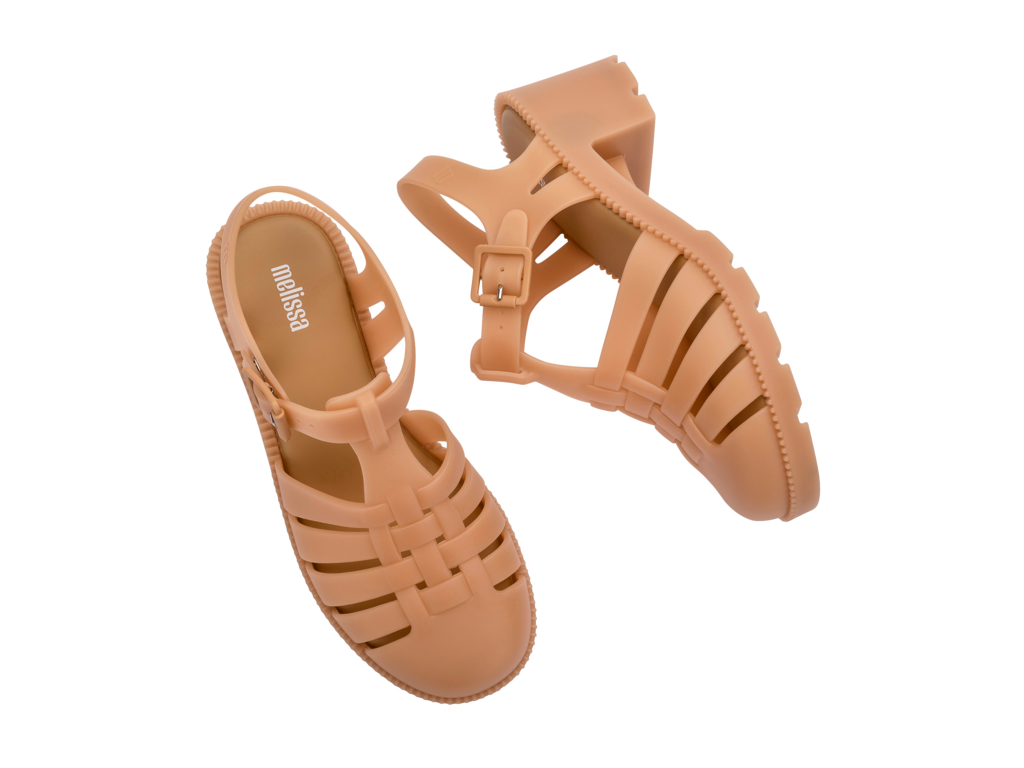 Melissa ID Heel