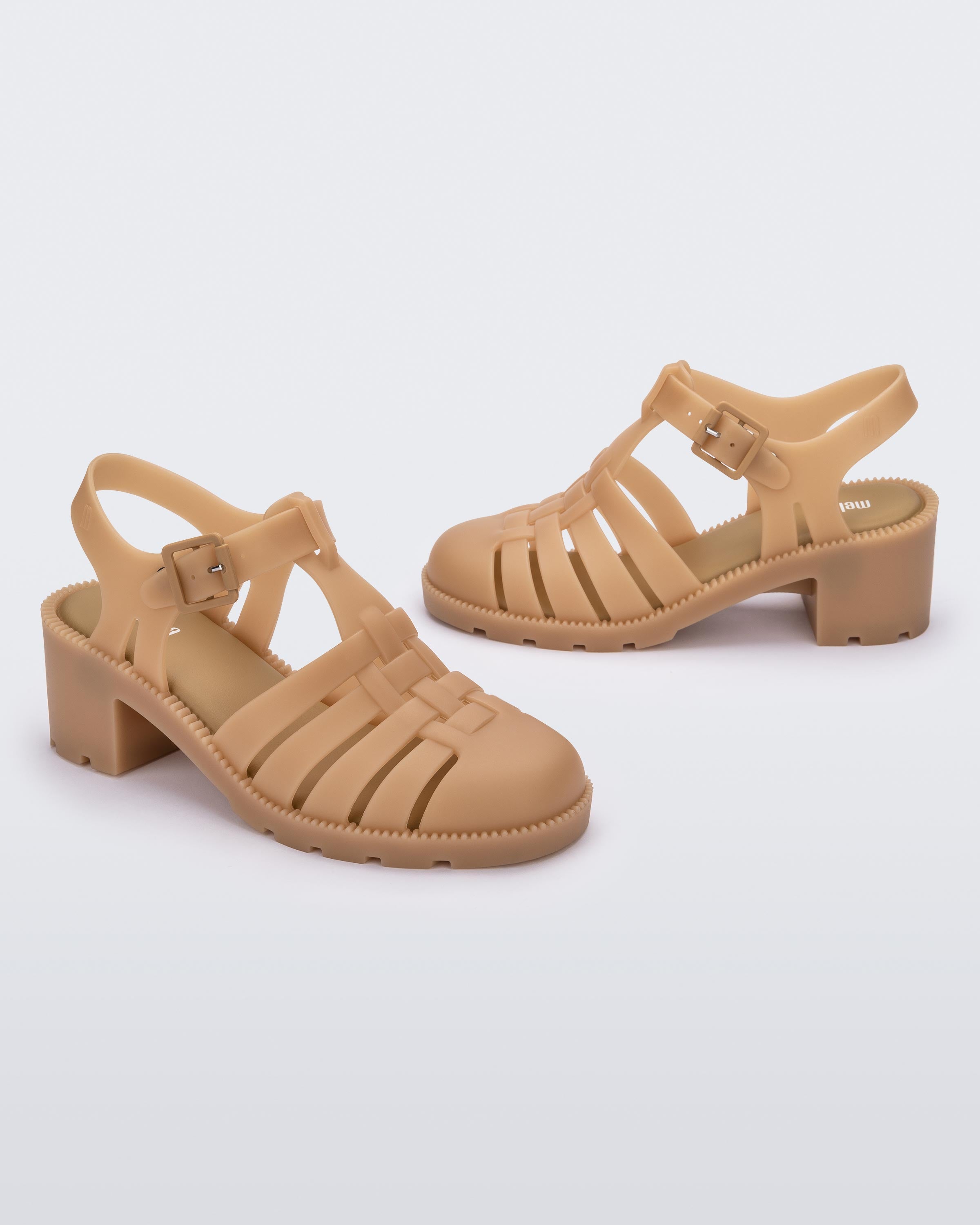 Melissa ID Heel