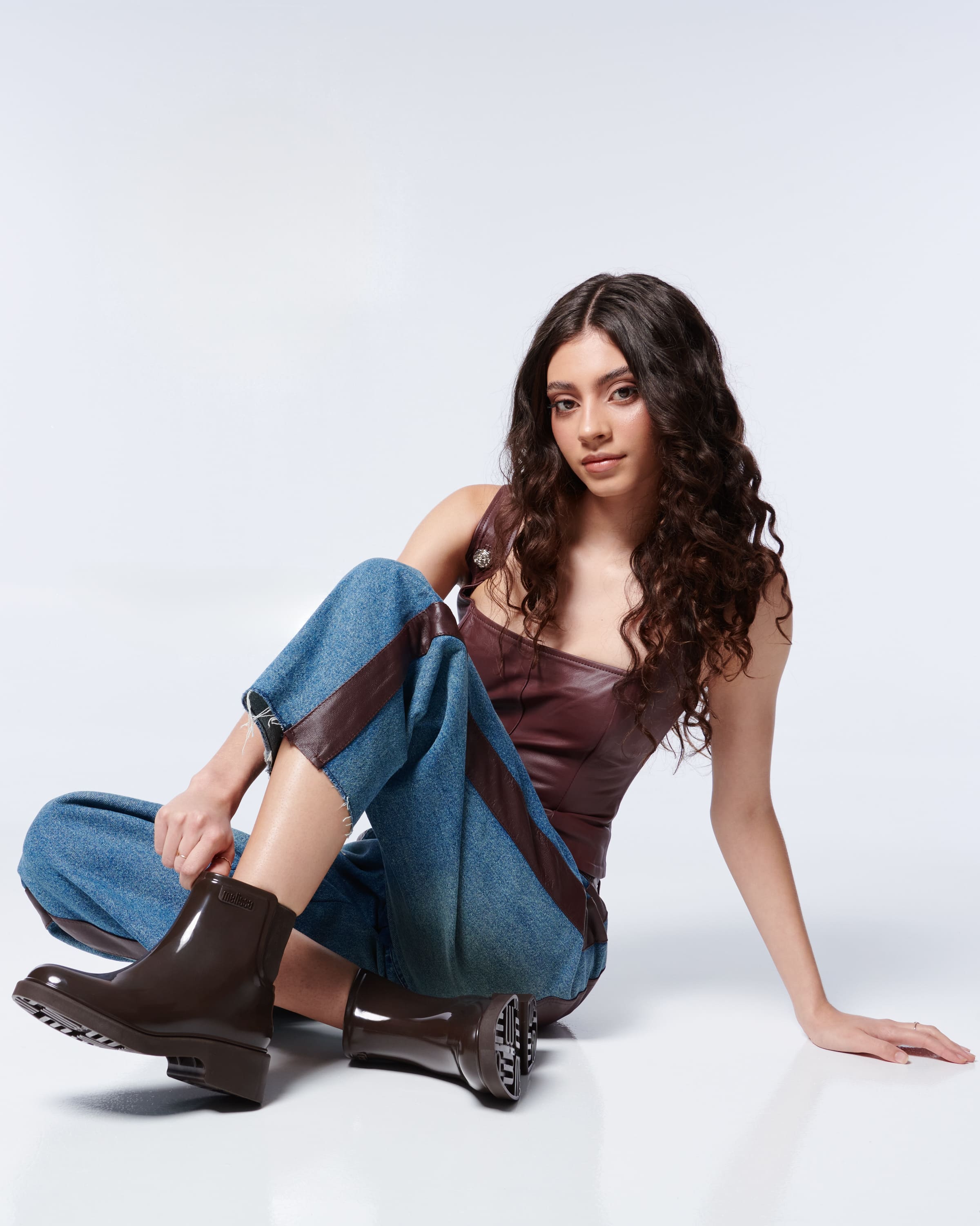 Melissa Chelsea Boot