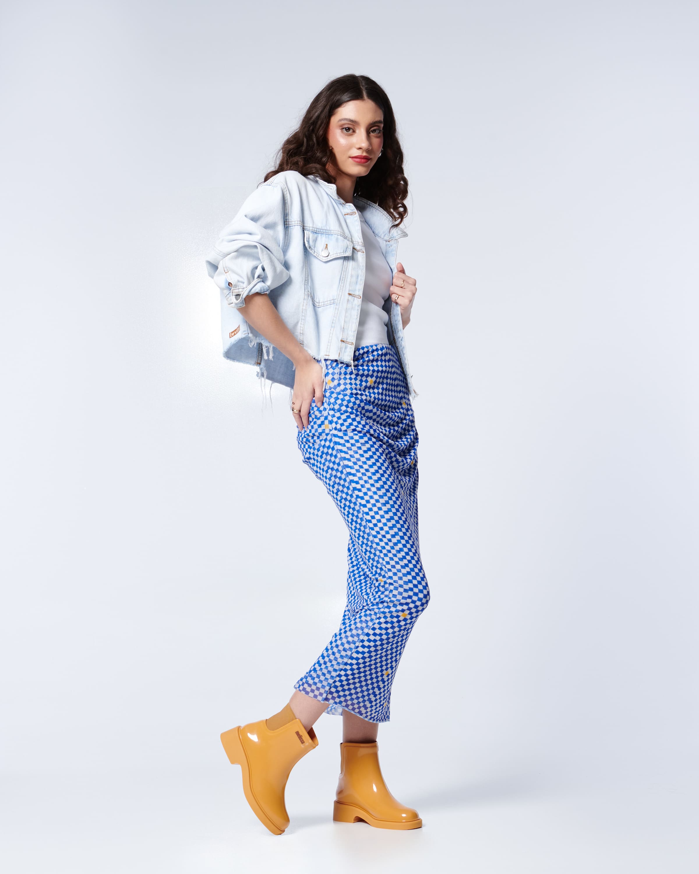 Melissa Chelsea Boot