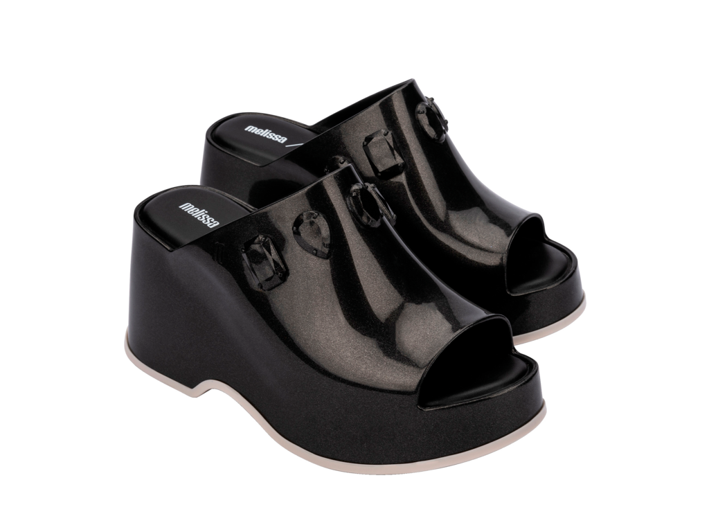 Melissa + Undercover Patty Stone