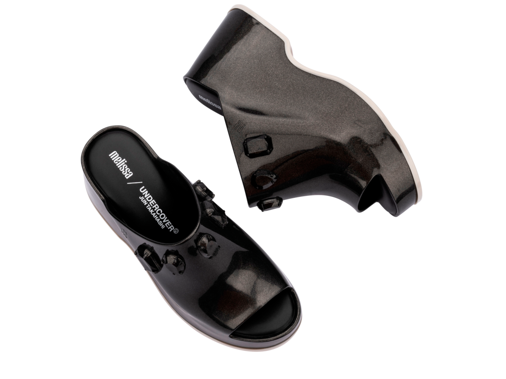 Melissa + Undercover Patty Stone