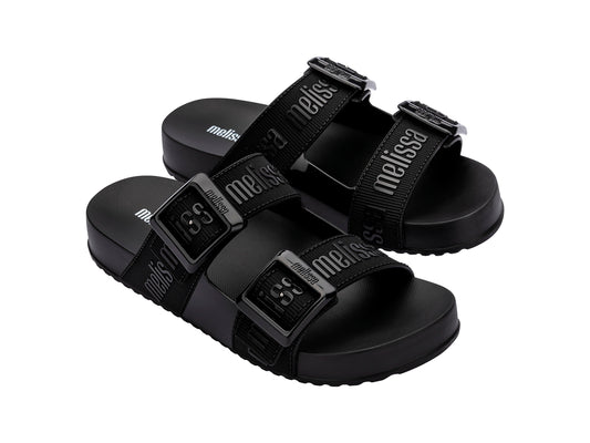 Melissa Cozy Slide M Lover Black