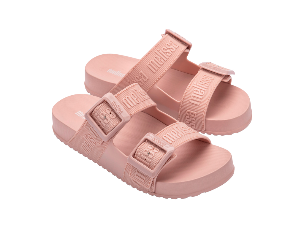 Melissa Cozy Slide M Lover Pink | melissa shoes Japan