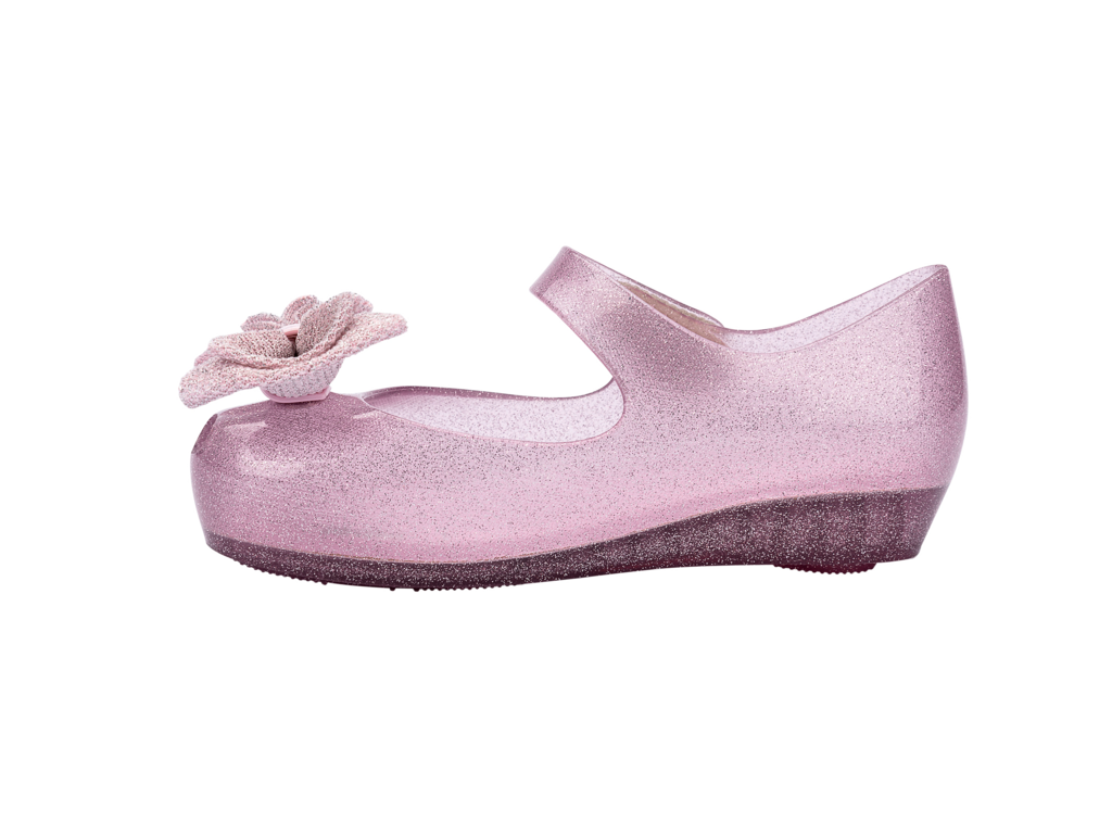 Mini Melissa Ultragirl Sweet XII Glitter Pink