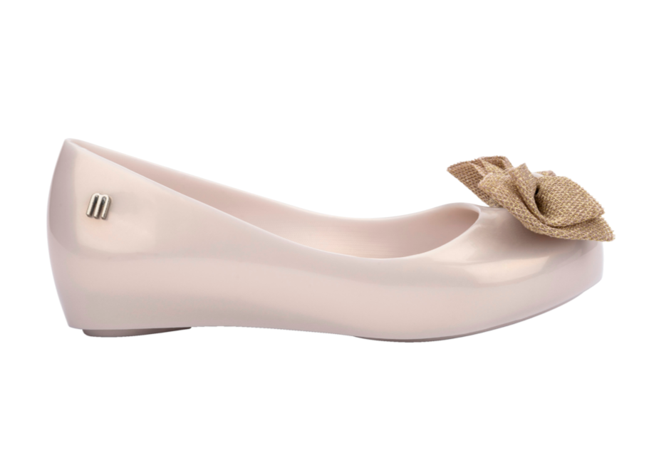 【箱付き】Melissa ラメバレエシューズ Mel MELISSA Ultragirl Sweet XII – melissa shoes Japan