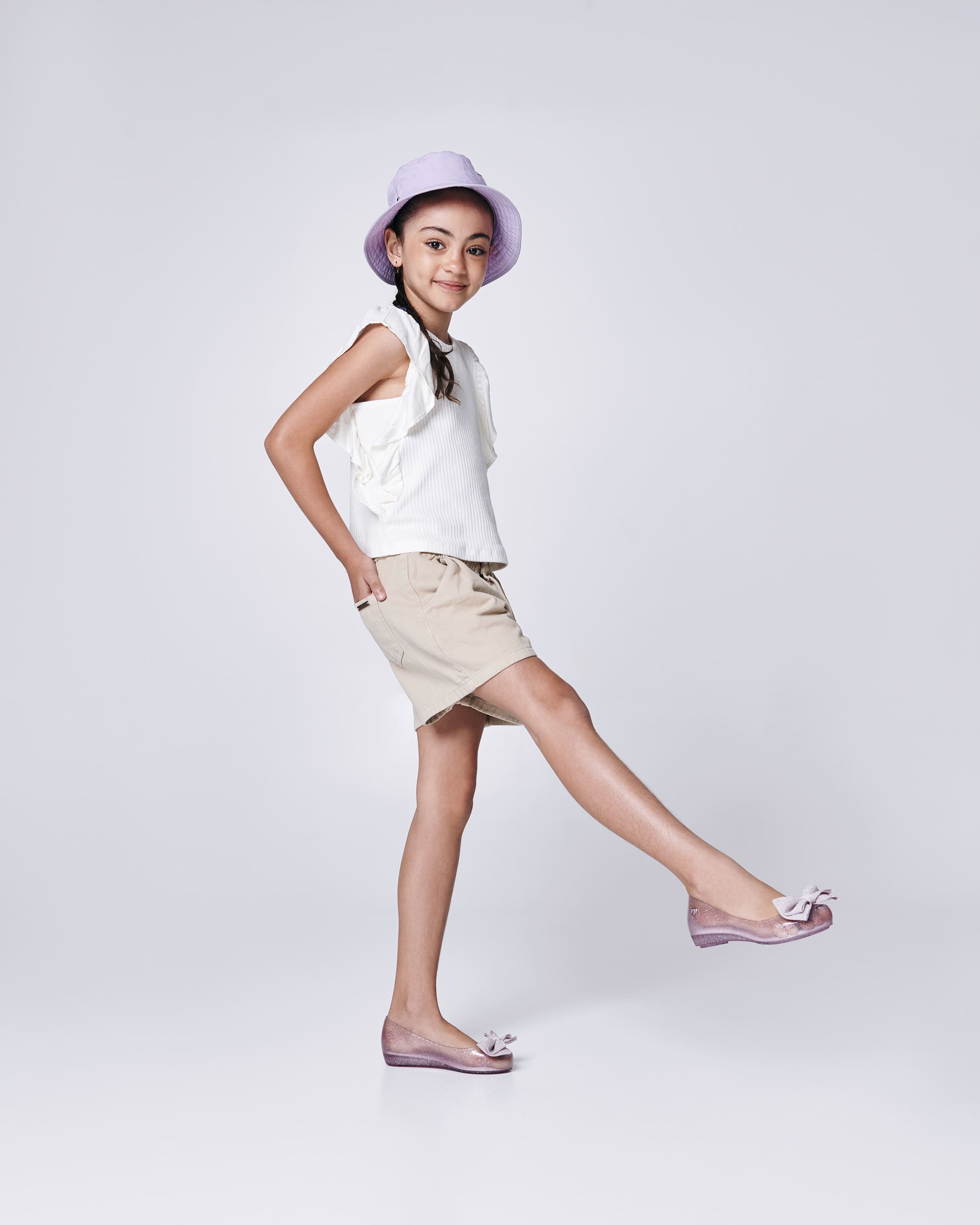 Kids Melissa Ultragirl Sweet XII