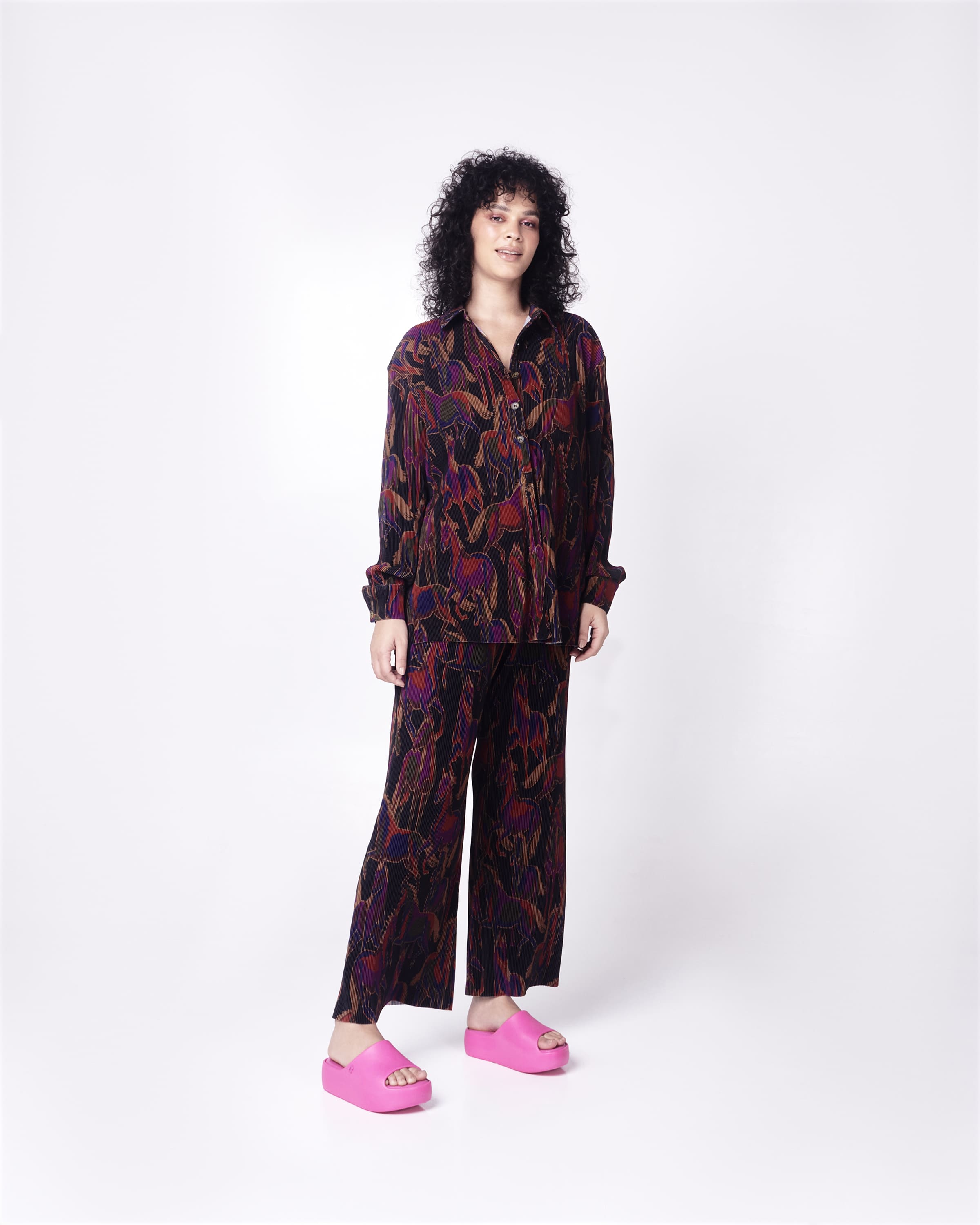 Melissa Free Platform Slide