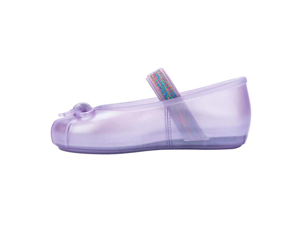 Mini Melissa Sophie Pearly Lilac