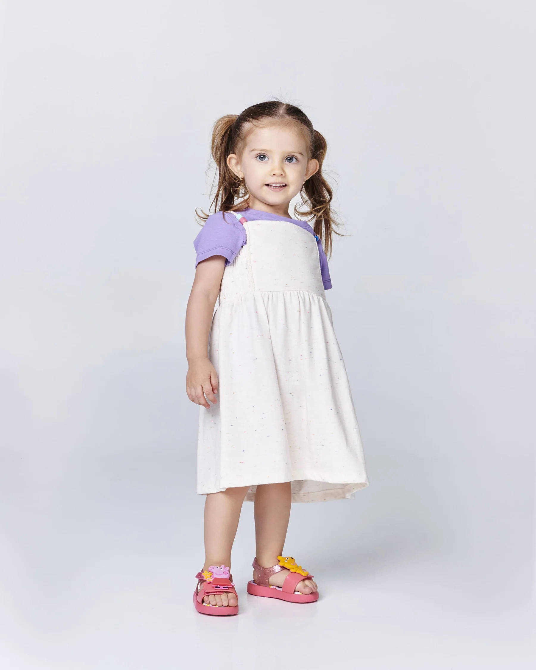 Mini Melissa Jump + Peppa Pig