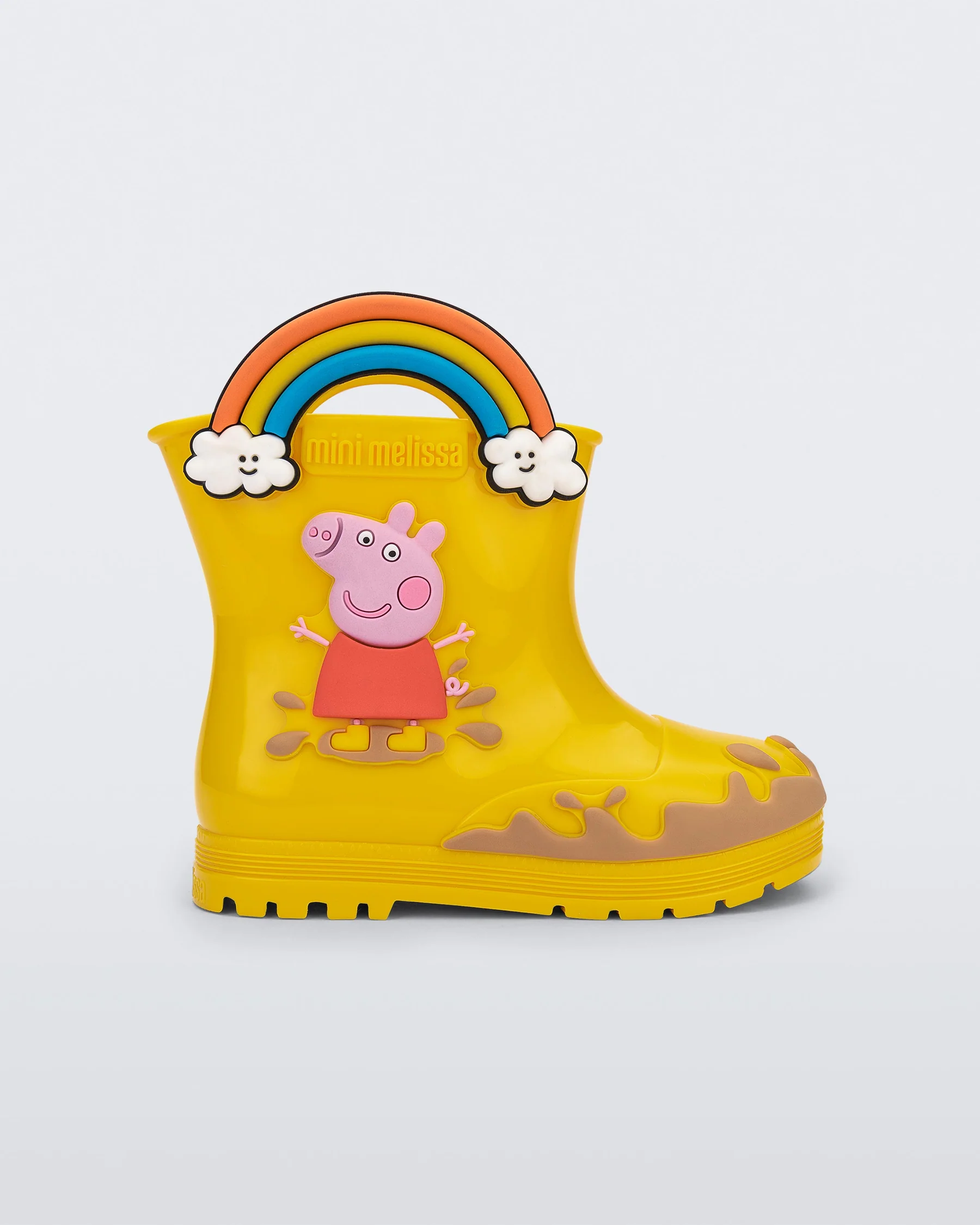 Mini Melissa Welly + Peppa Pig
