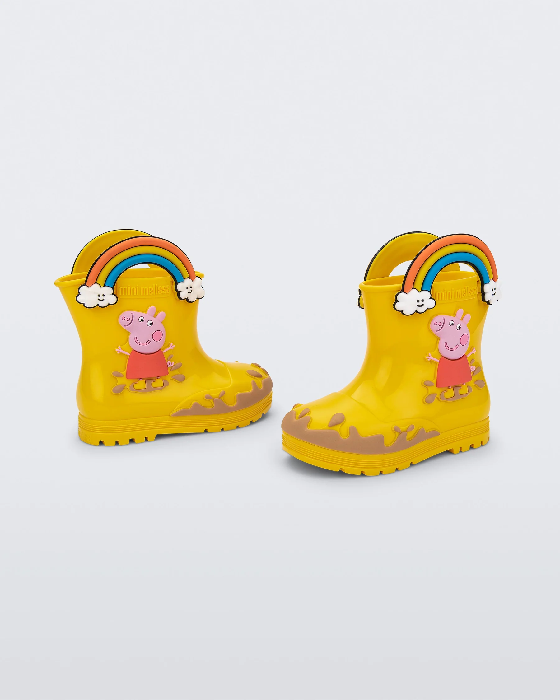 Mini Melissa Welly + Peppa Pig