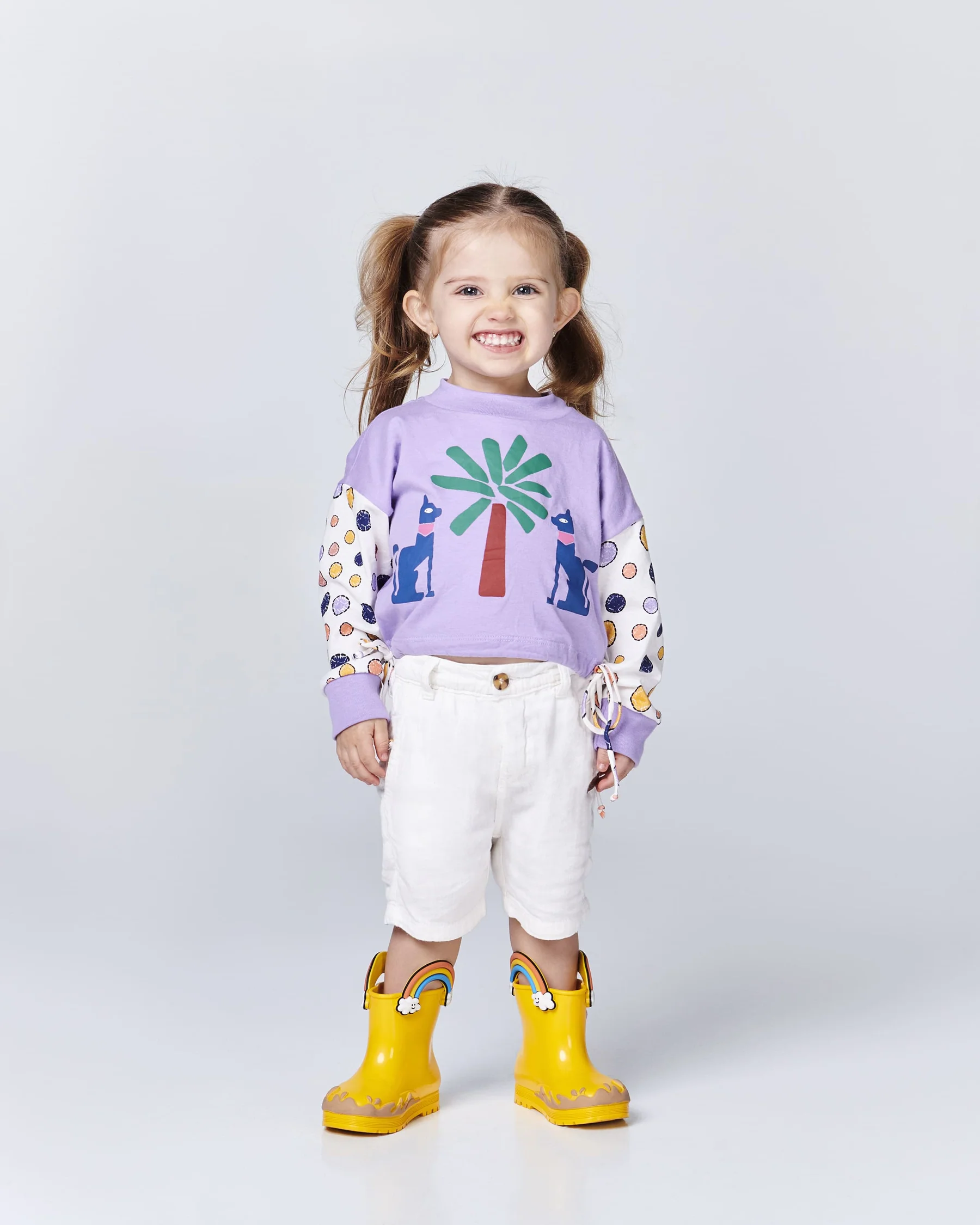 Mini Melissa Welly + Peppa Pig