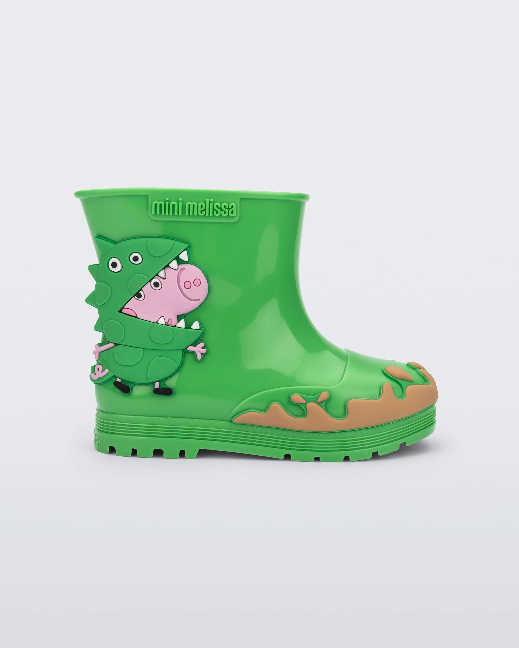 Mini Melissa Welly + Peppa Pig