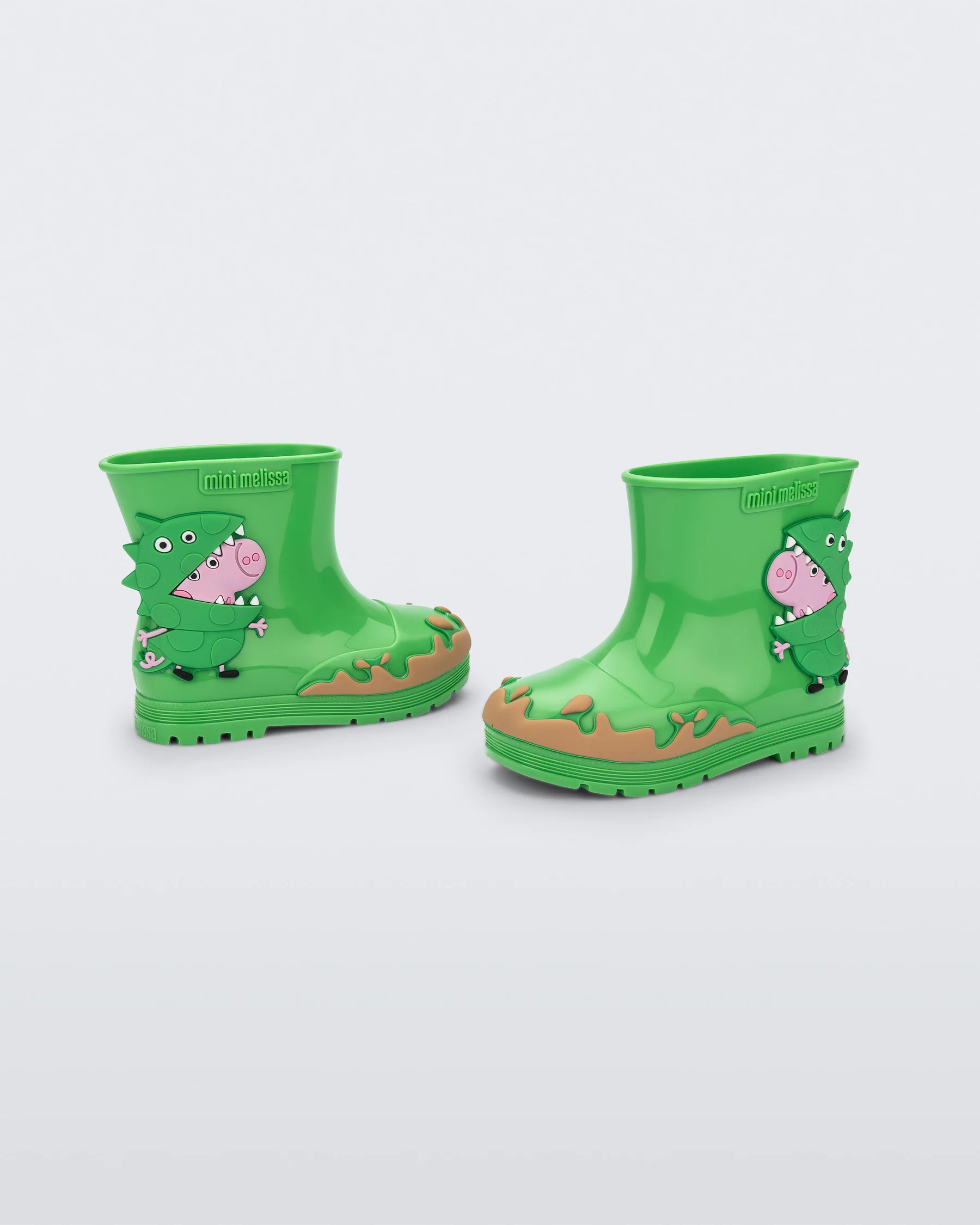 Mini Melissa Welly + Peppa Pig